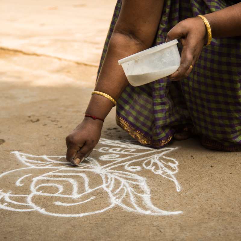 Staff Memebr Mantra Koodam