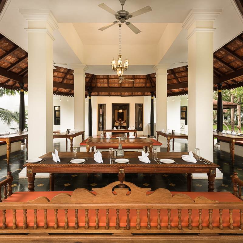 Restaurant - Mantra Koodam