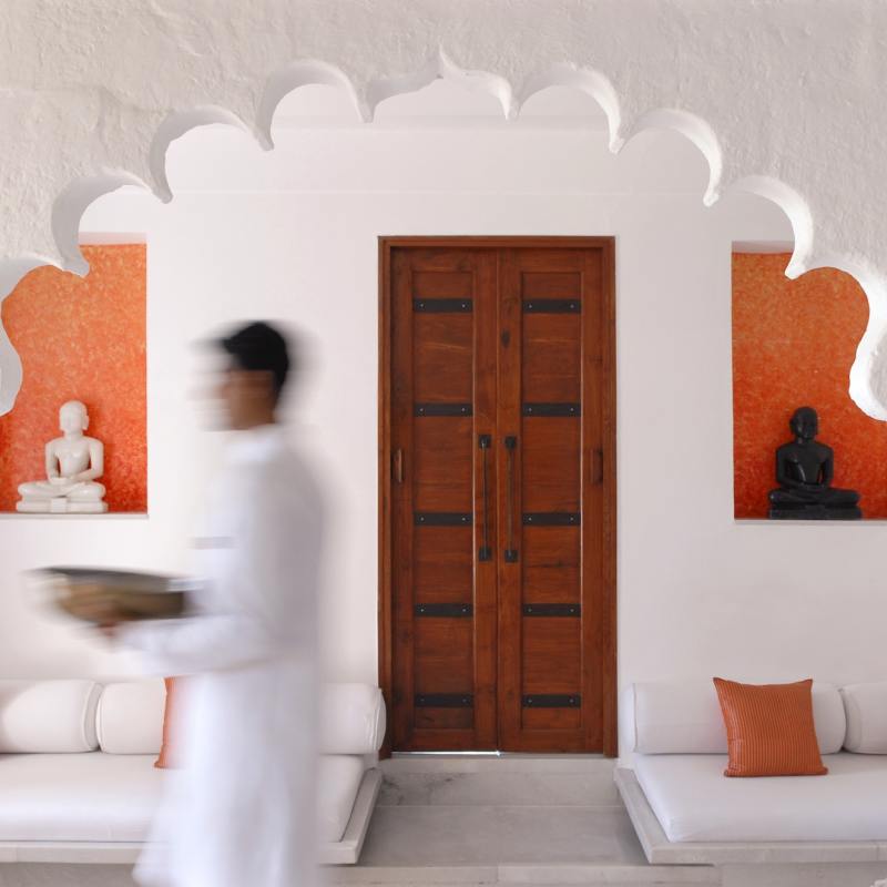 Interiors - RAAS Devi Garh