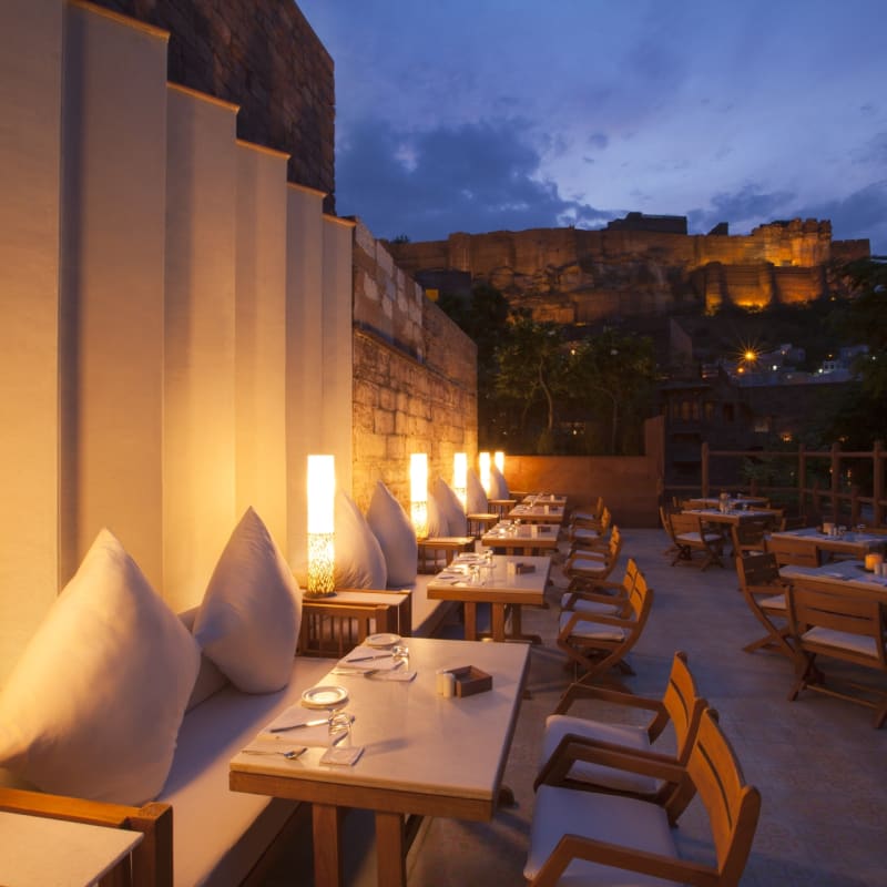 Darikhana Restaurant