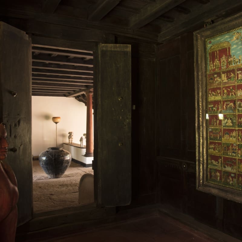 Hallway - Rajakkad Estate