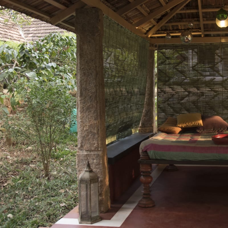 Bedroom - Rajakkad Estate