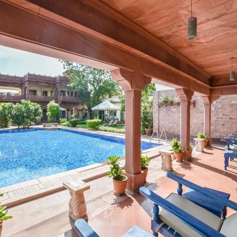 Pool - Ratan Villas