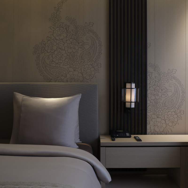 Room details - Roseate House