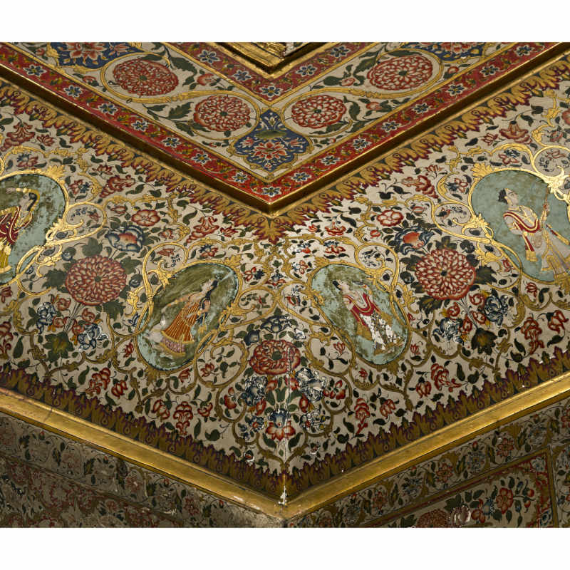 Details - Samode Haveli