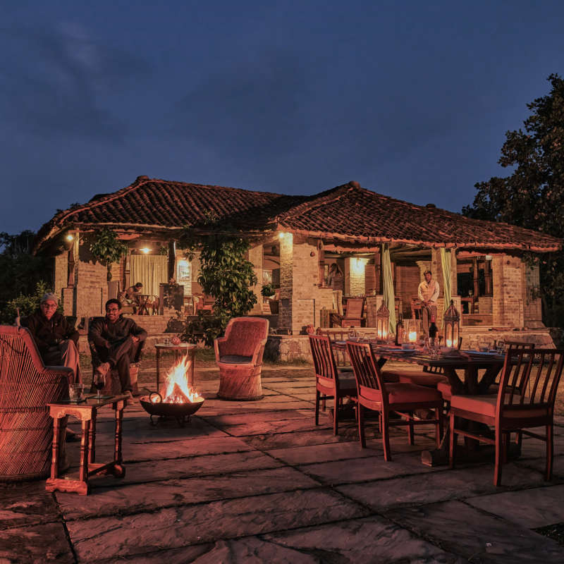 Evenings at Sarai at Toria
