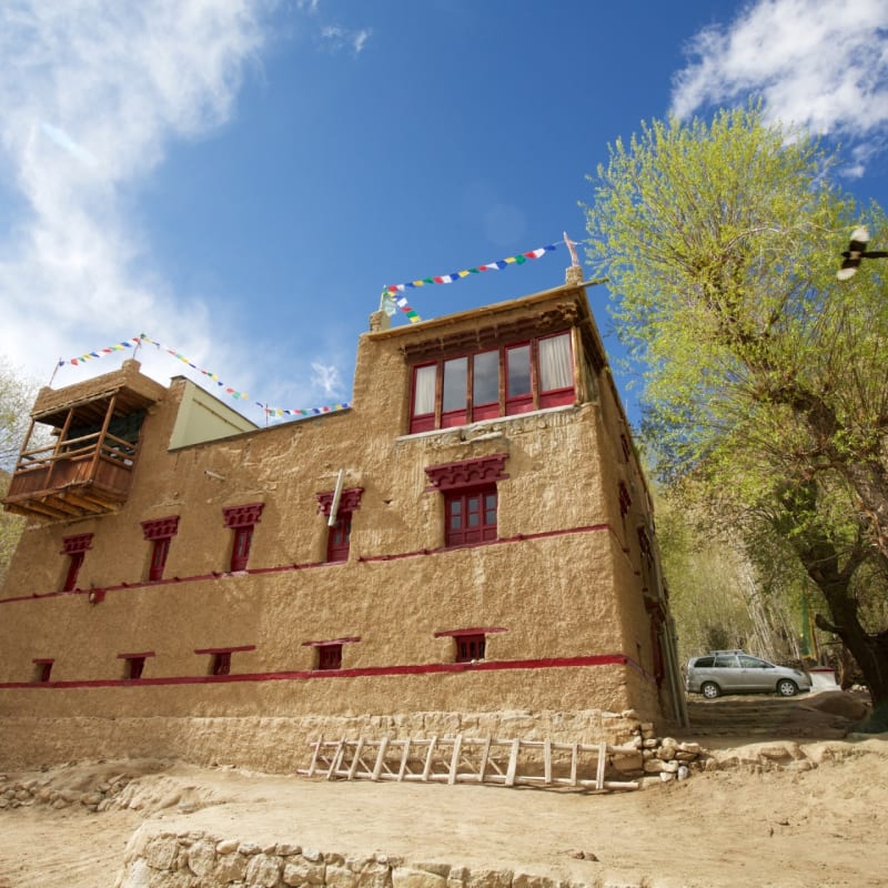 Shakti Egoo House - Shakti Ladakh Village Houses