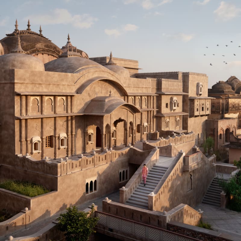 Fort View