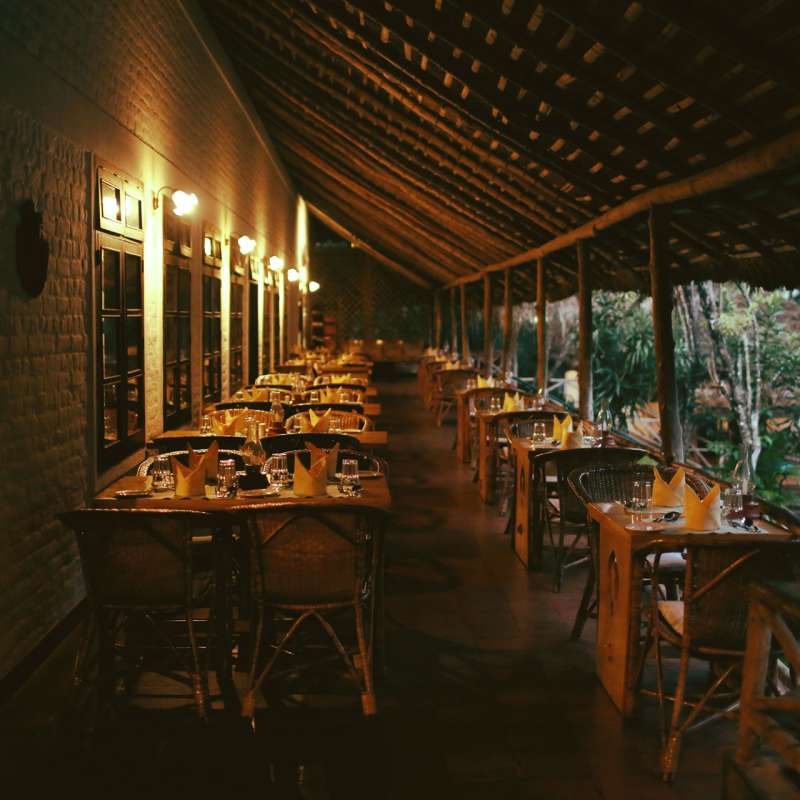 Dining - Spice Village