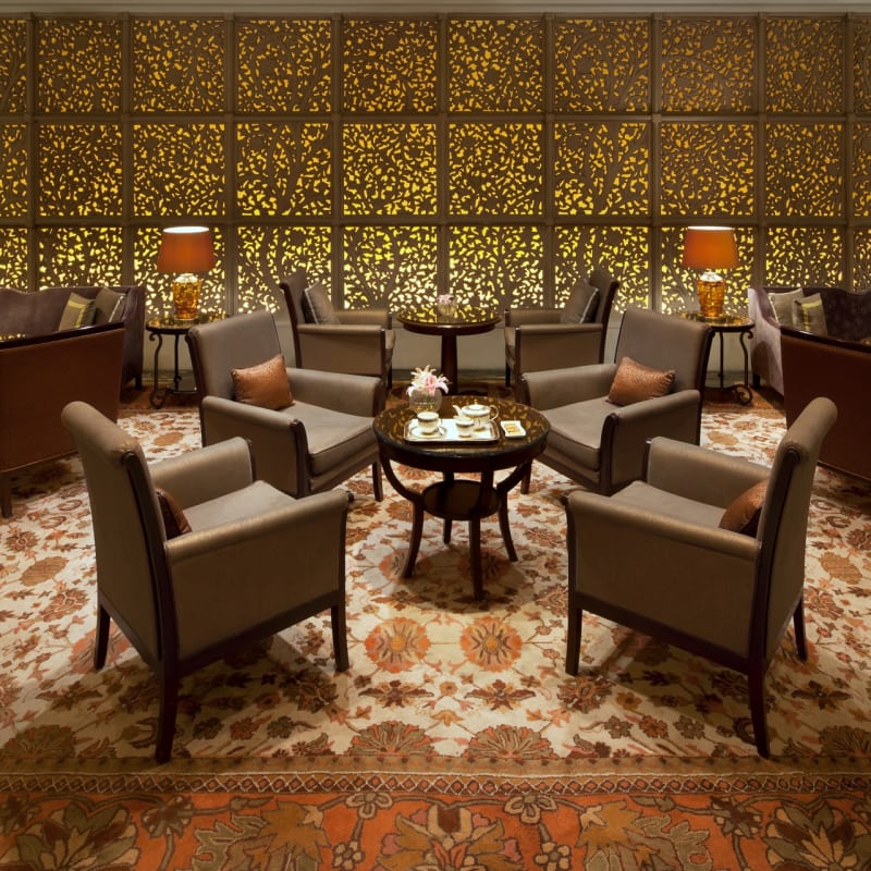 Apollo Lounge - Taj Mahal Palace