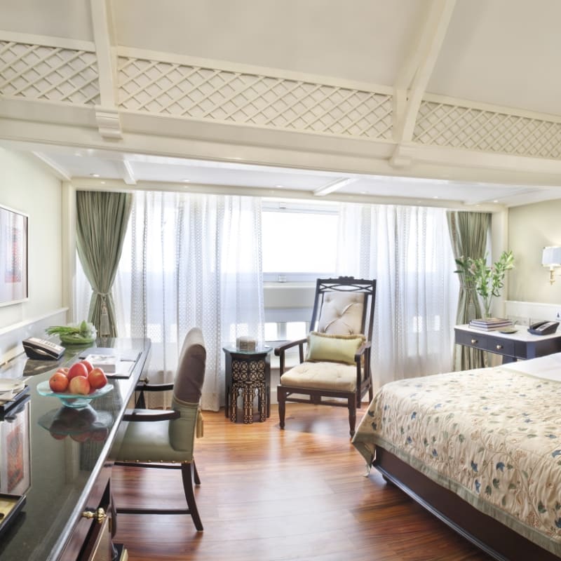 Taj Club Room - Taj Mahal Palace