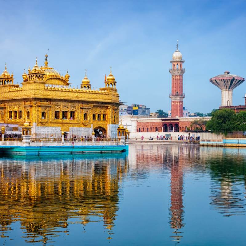 Amritsar - Taj Swarna