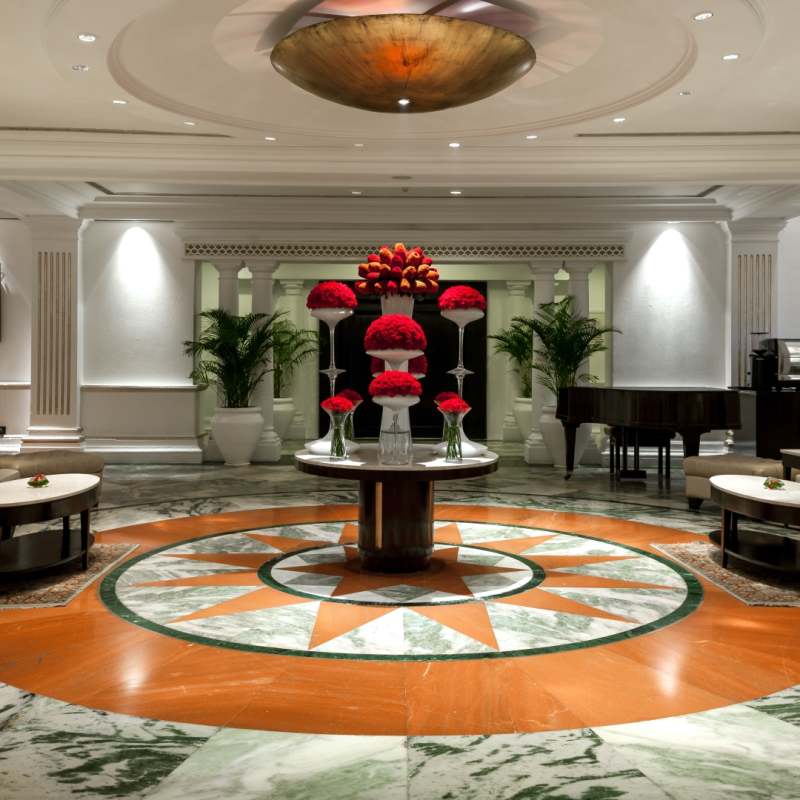 Lobby - The Claridges