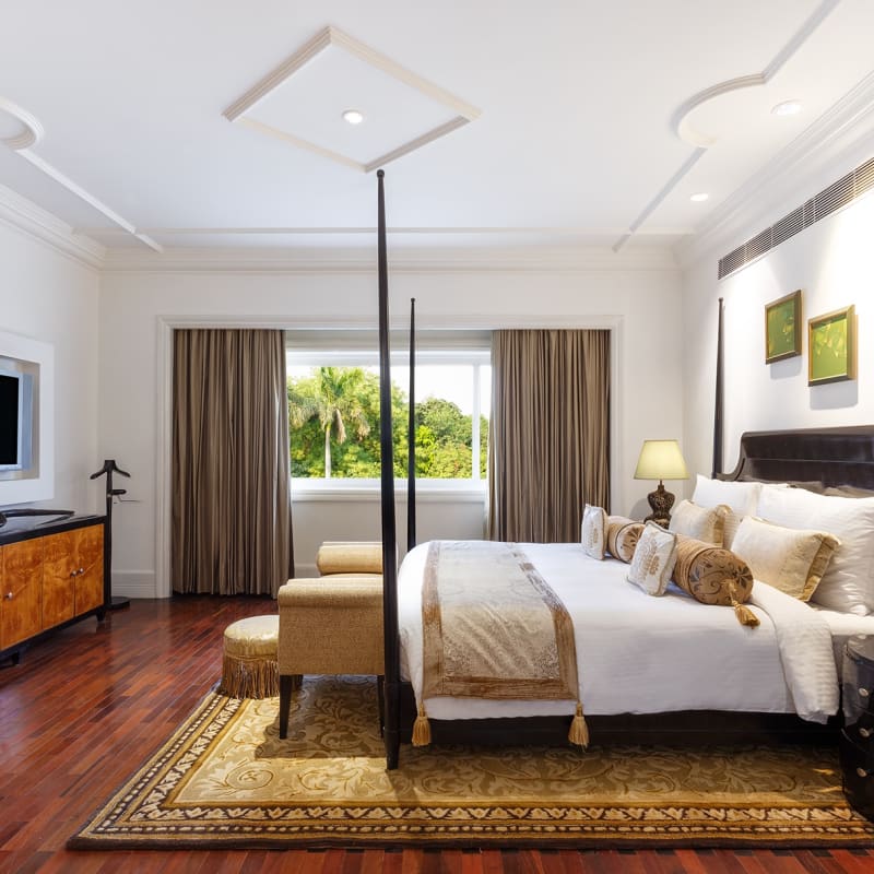 The Claridges Suite - The Claridges