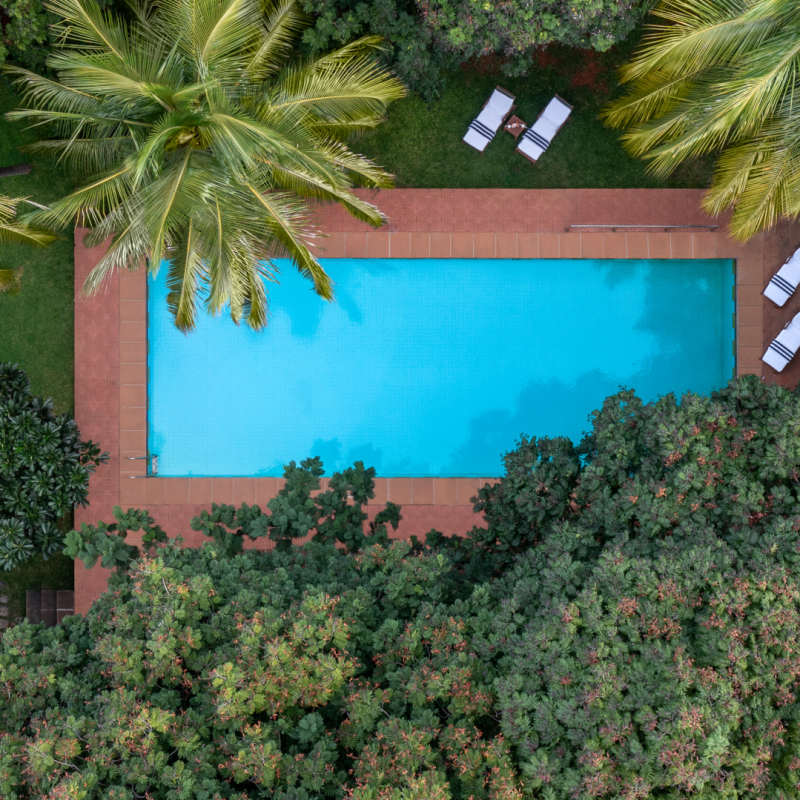 Pool View - Gateway Hotel