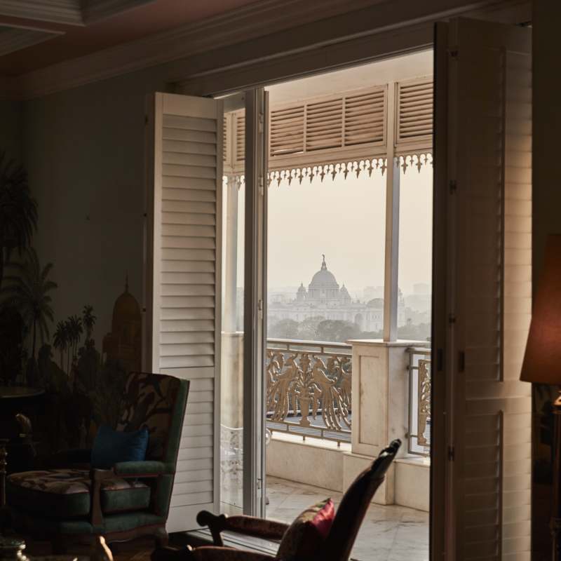 View from living room - Glenburn Penthouse