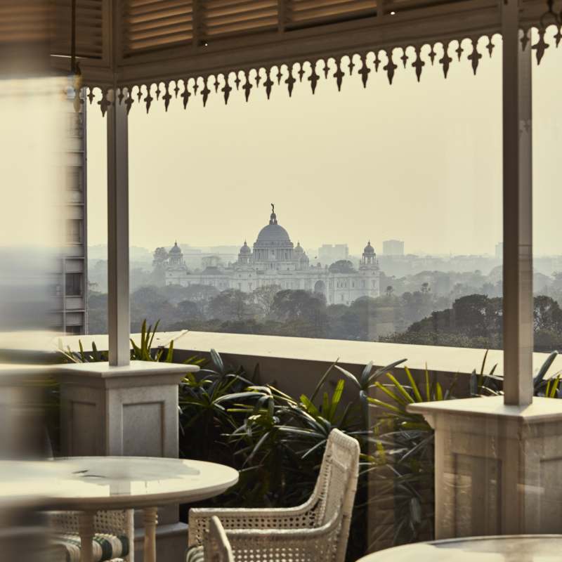 Terrace View - Glenburn Penthouse