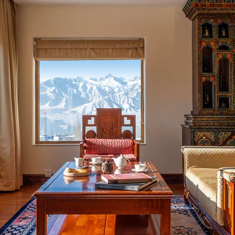 Suite View - Grand Dragon