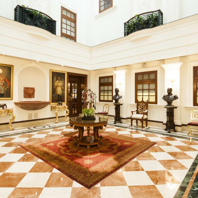 Bar Atrium - The Imperial