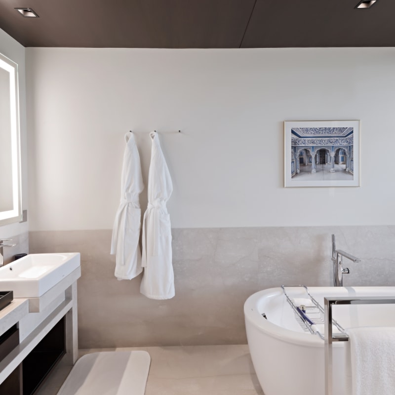 The Oberoi New Delhi - Bathroom