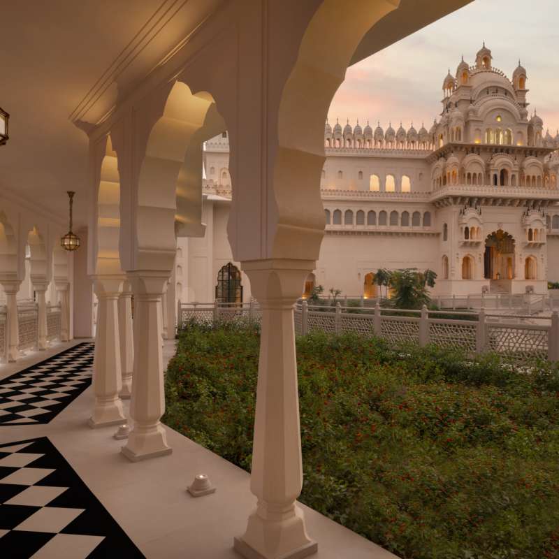 Palace View Oberoi Rajgarh 