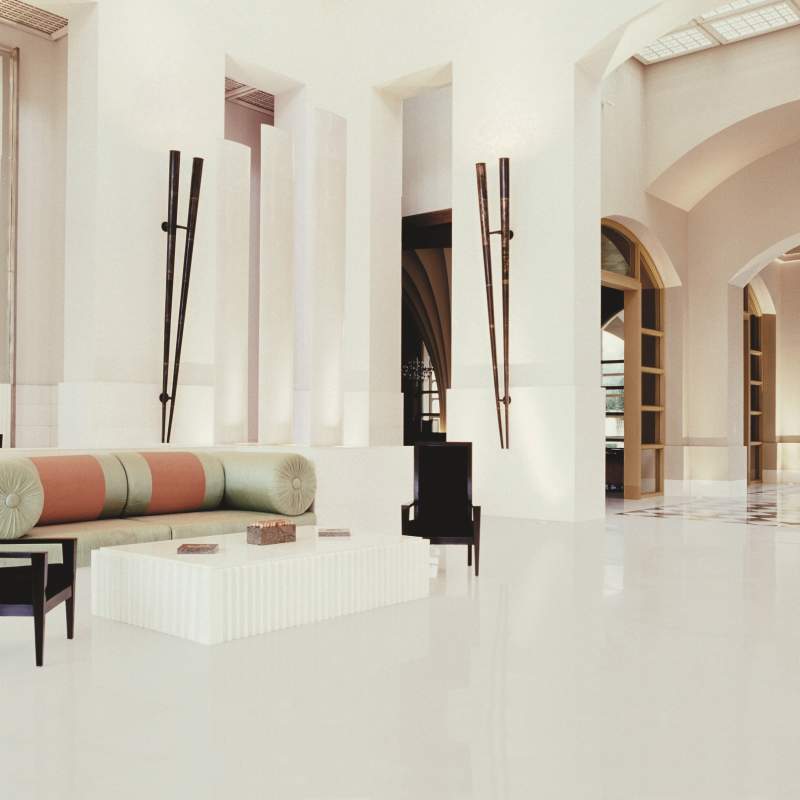 Interior - The Trident Gurgaon