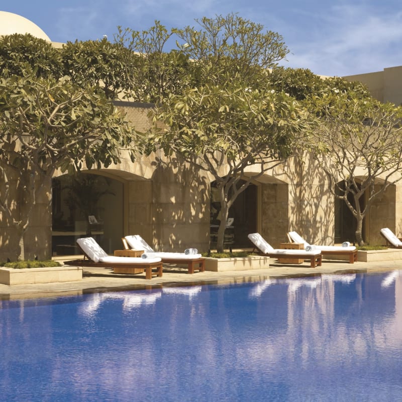 Pool - The Trident Gurgaon