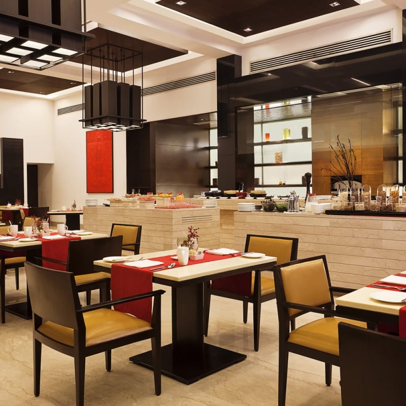 Restaurant - Trident Agra