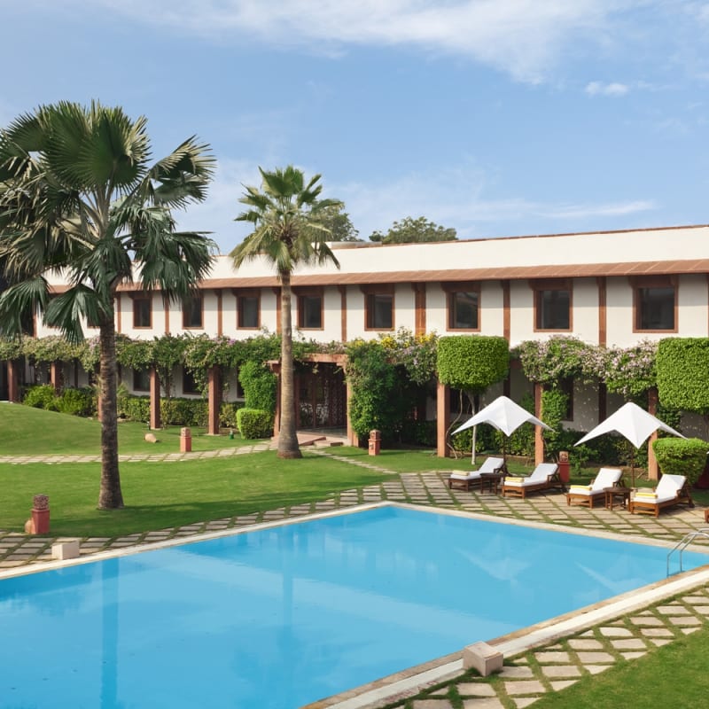 Pool - Trident Agra