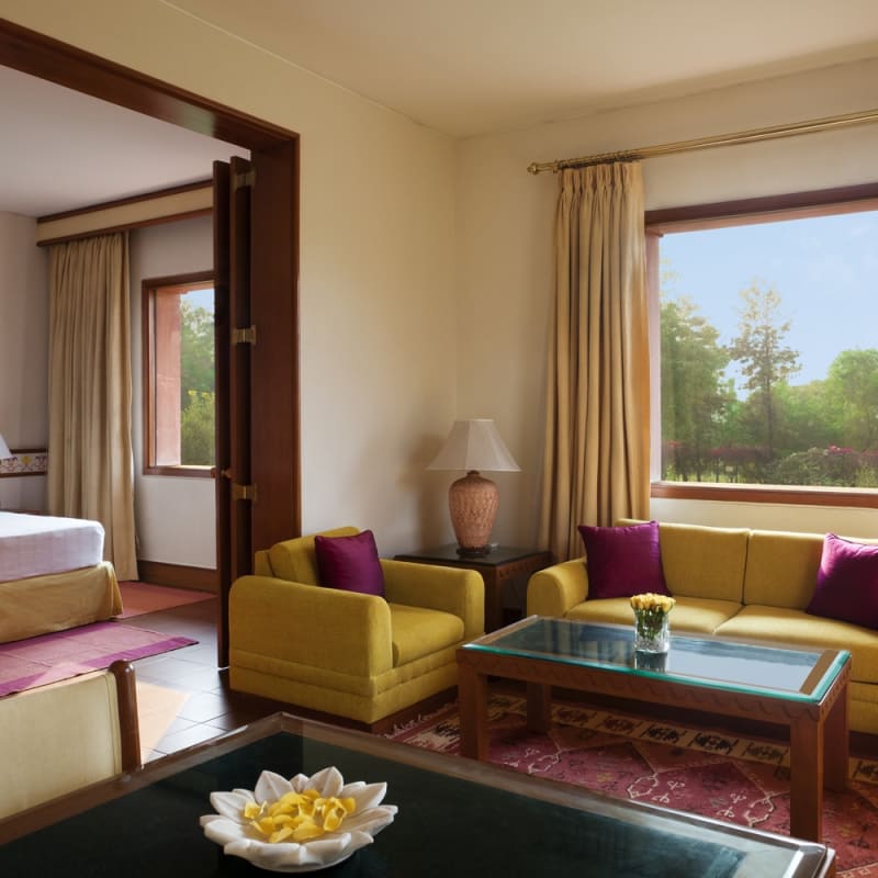 Bedroom - Trident Agra