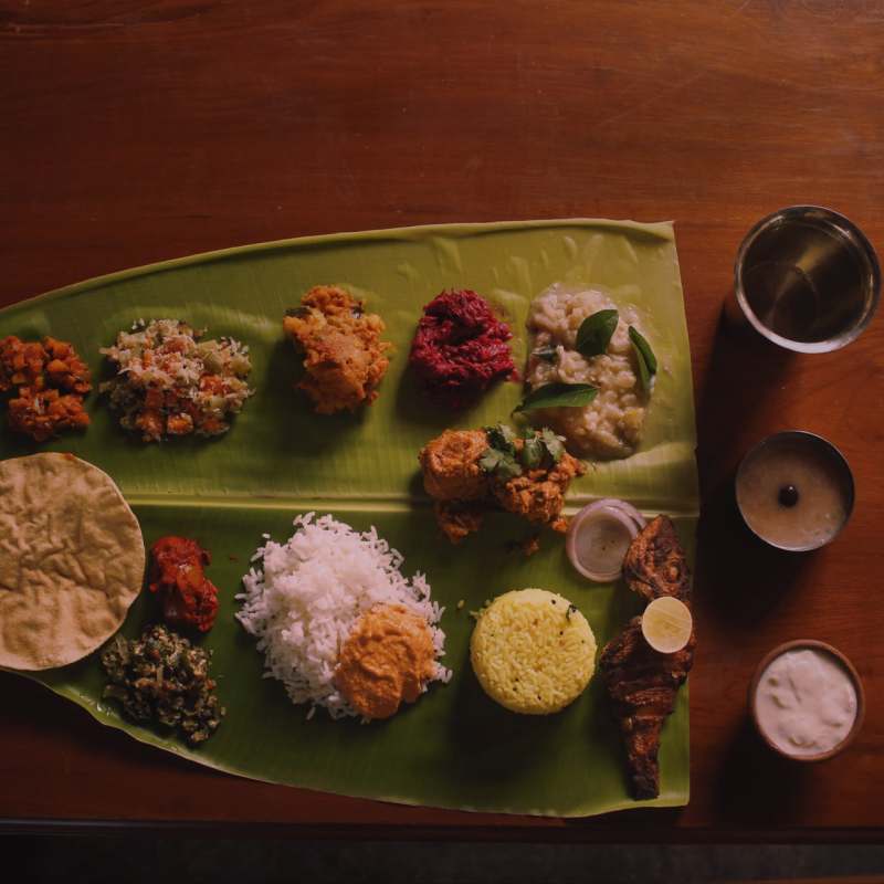 Dining - Visalam