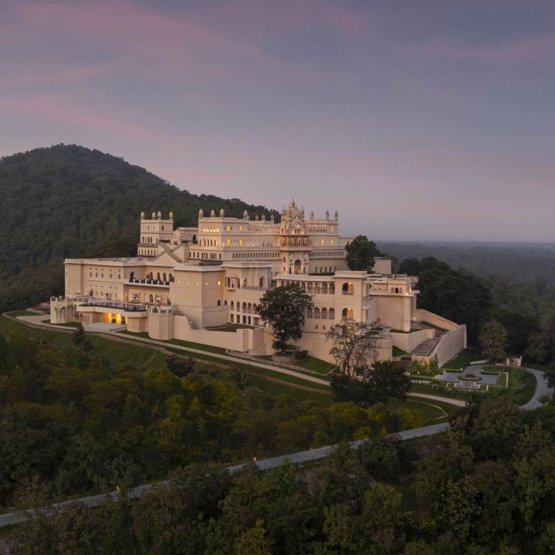 Oberoi Rajgarh Palace  