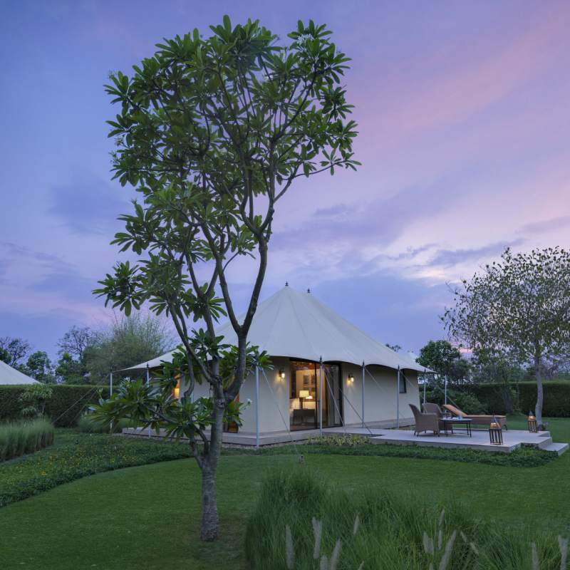 Oberoi Bandhavgarh 