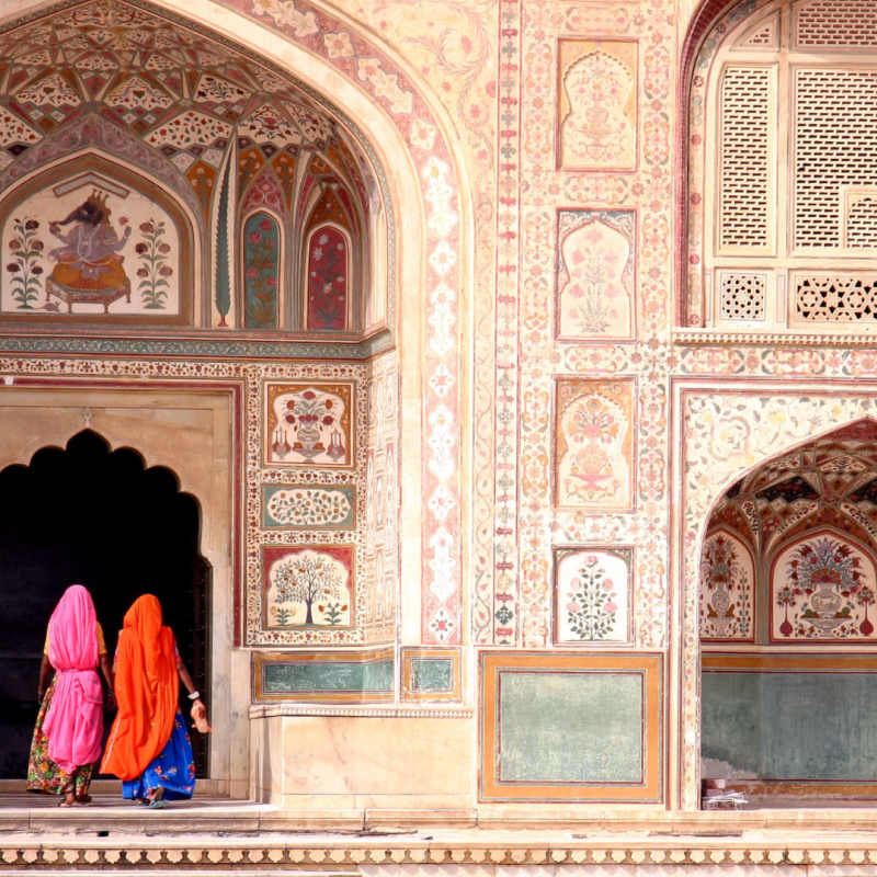 Amber Fort Jaipur
