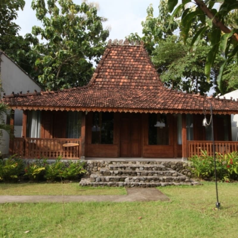 Bungalow Exterior - Amata Borobudur Resort