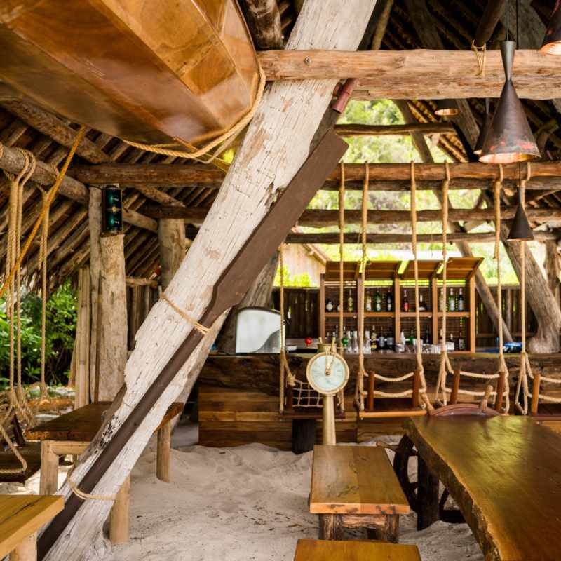 The Boat House - Bawah Island