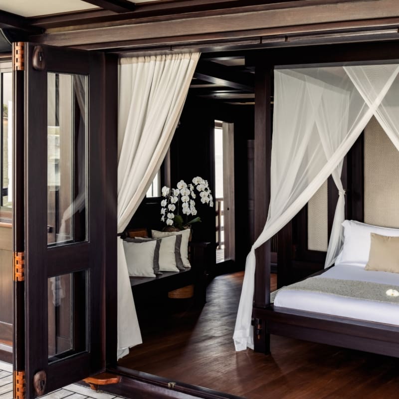 Master bedroom - Dunia Baru