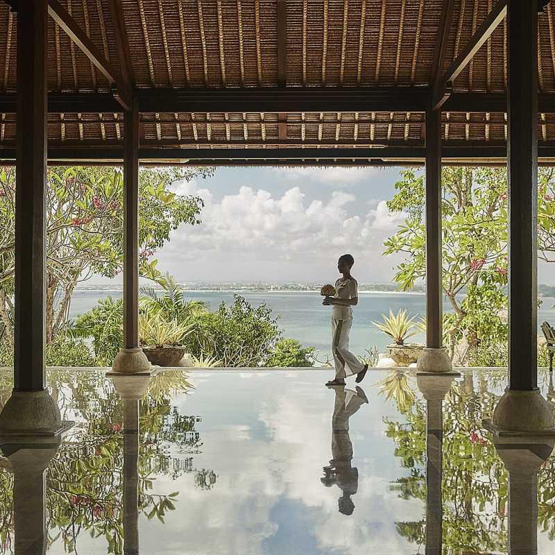 Resort Lobby