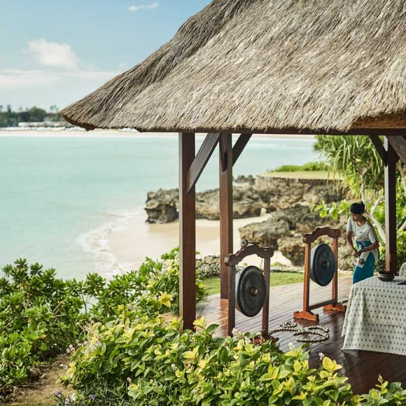 Spa - Four Seasons Jimbaran Bay