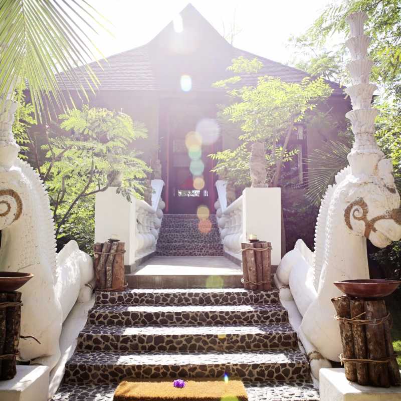 Sang Hyang Nirvana - Hotel Tugu Lombok