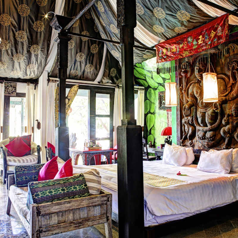 Puri Dadap Merah - Hotel Tugu Lombok