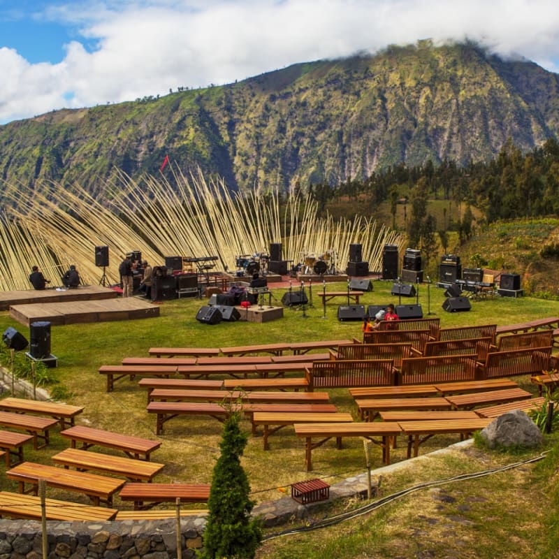 Amphitheatre - Jiwa Jawa