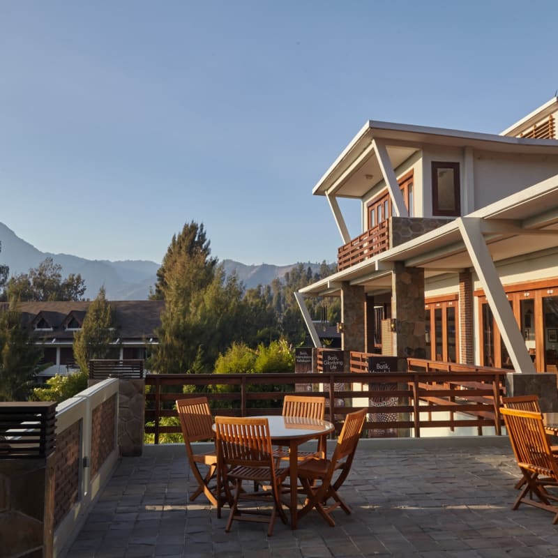 Belanga Restaurant - Jiwa Jawa