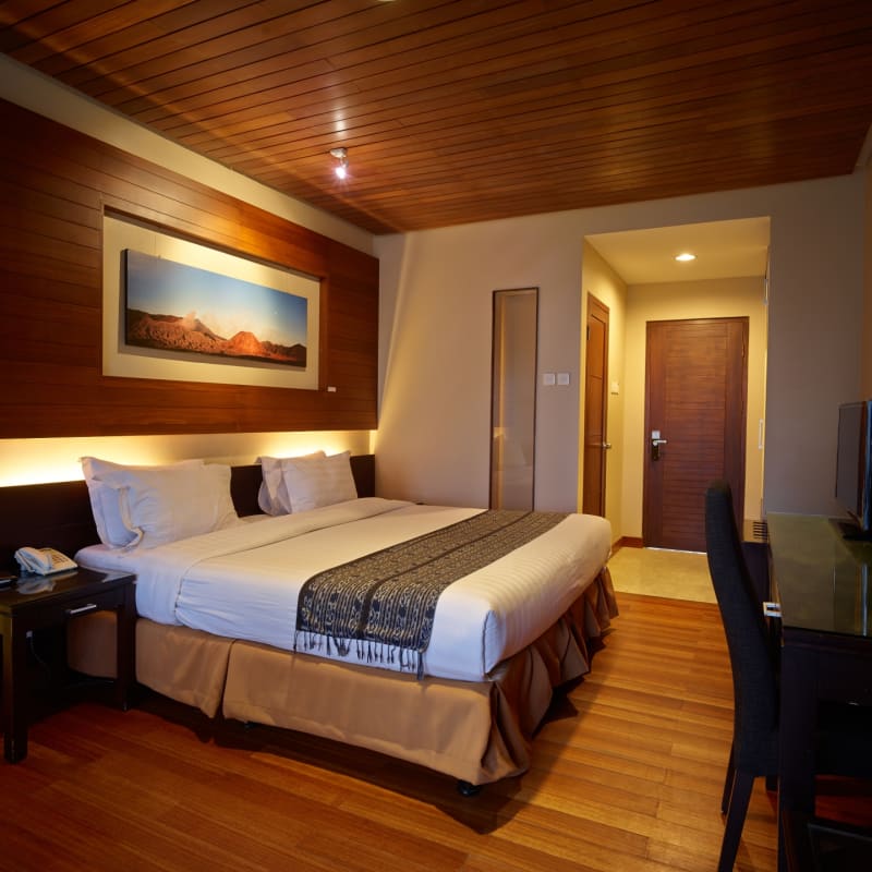 Deluxe Room - Jiwa Jawa