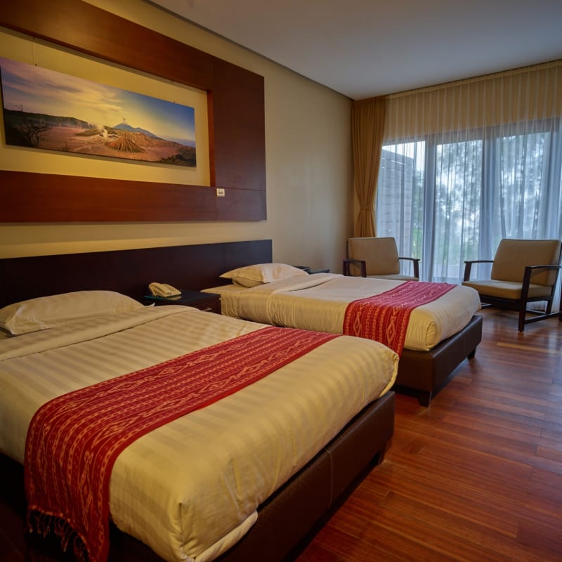 Deluxe Room - Jiwa Jawa