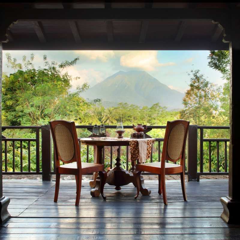 Ambar Veranda - MesaStila