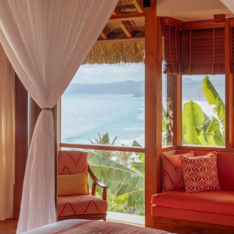 Room View - Nihi SUmba  