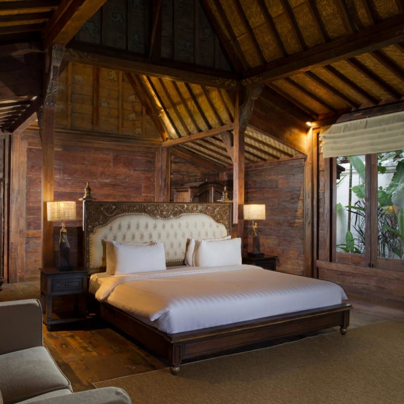 Exclusive Suite - Plataran Borobudur Resort & Spa