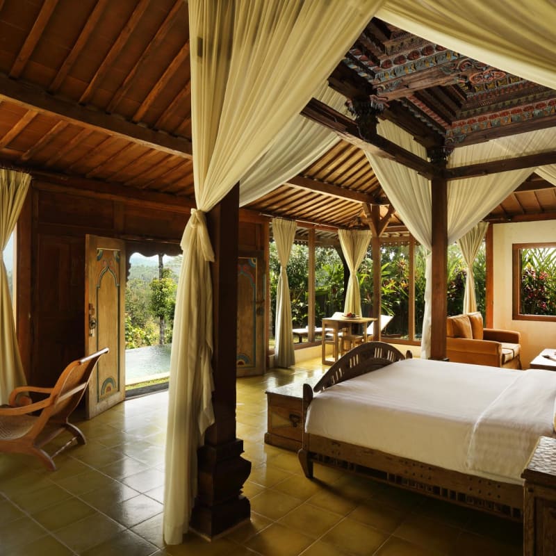 Royal Suite - Plataran Borobudur Resort & Spa