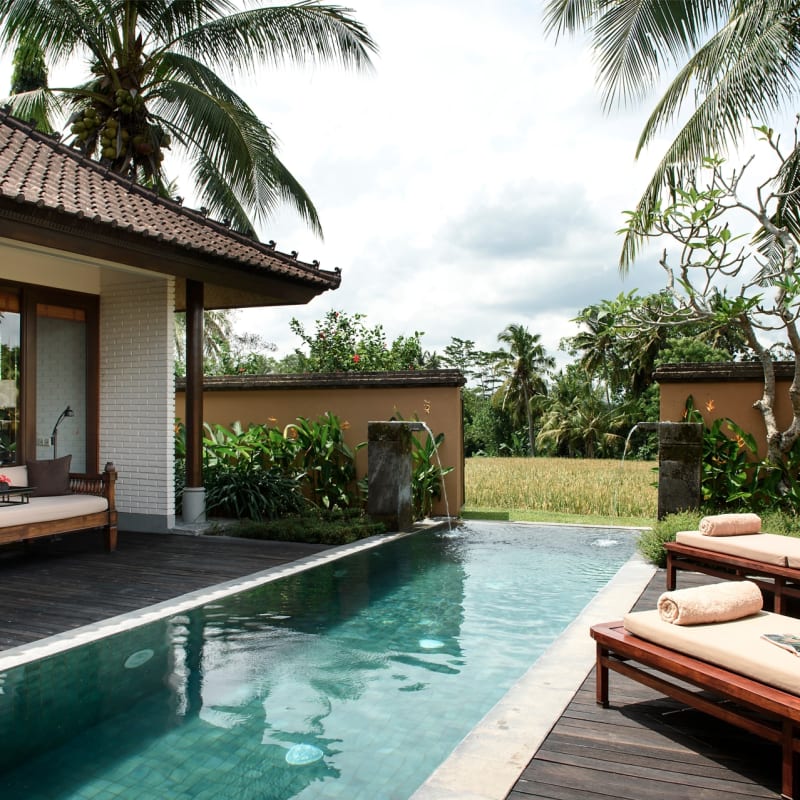 Swimming Pool Villa